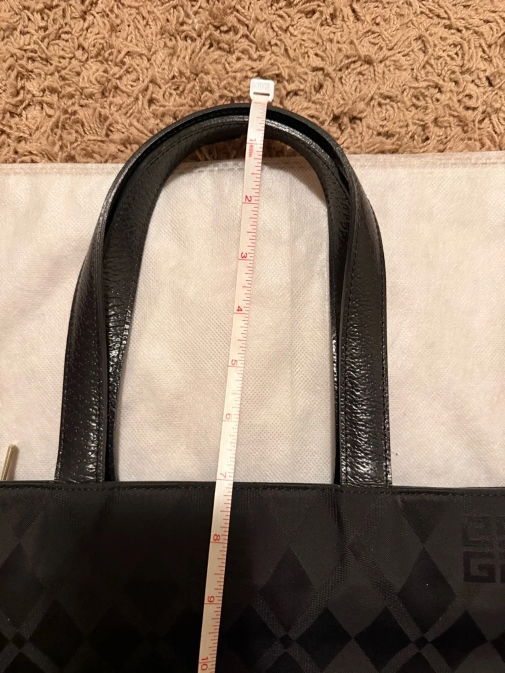 Vintage Givenchy Handbag - Picture 15 of 15